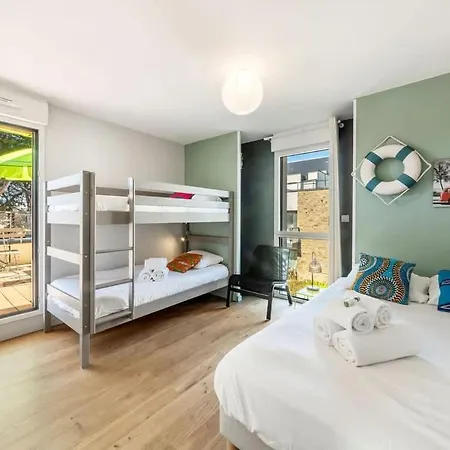 Apartamento La Mariniere - Terrasse Et Parking, Proche *