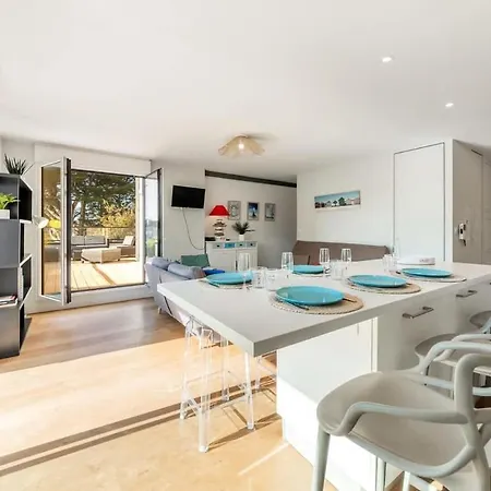Apartamento La Mariniere - Terrasse Et Parking, Proche Saint-Malo