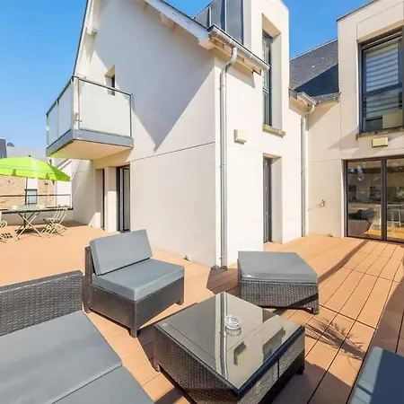Apartment La Mariniere - Terrasse Et Parking, Proche *