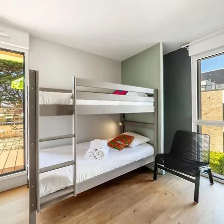 Apartment La Mariniere - Terrasse Et Parking, Proche